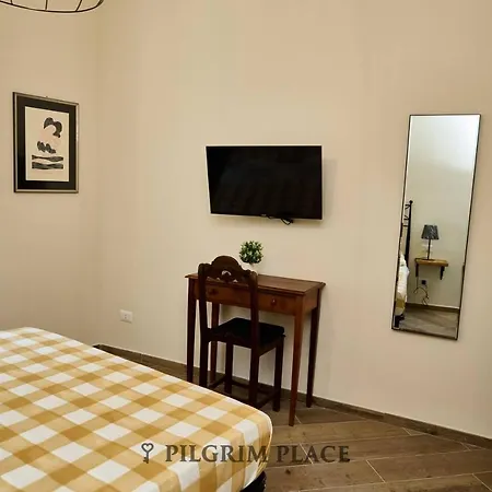 דירה Pilgrim Place *