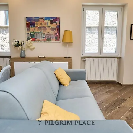 דירה Pilgrim Place *