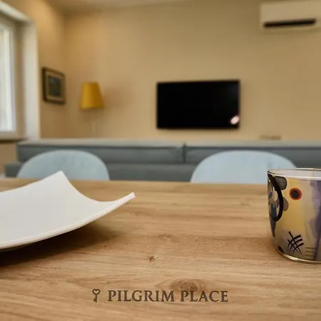 דירה Pilgrim Place ויטרבו