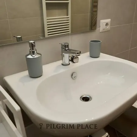 Pilgrim Place דירה *
