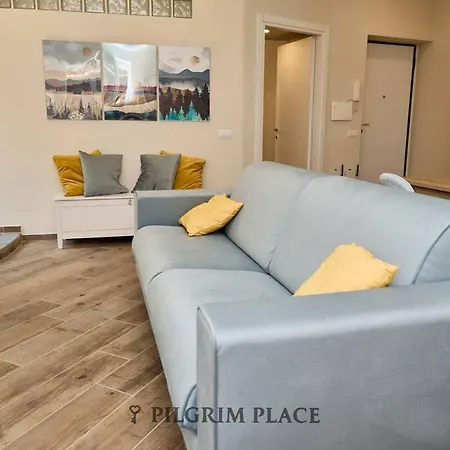 Pilgrim Place * ויטרבו