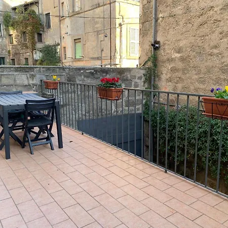 Pilgrim Place * Viterbo